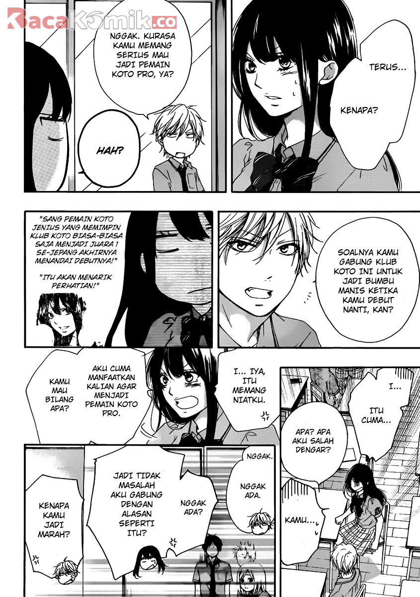 Kono Oto Tomare! Chapter 15 - halaman 36