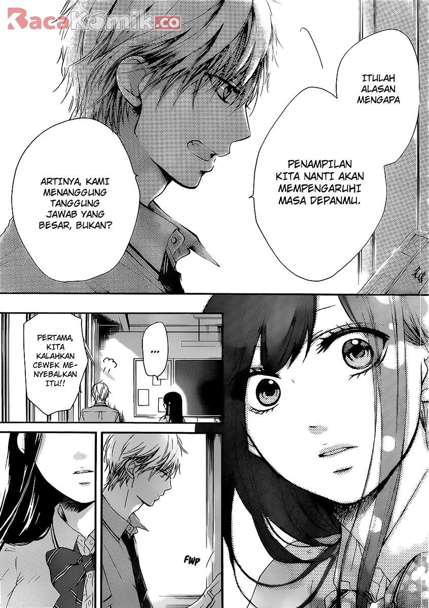 Kono Oto Tomare! Chapter 15 - halaman 37