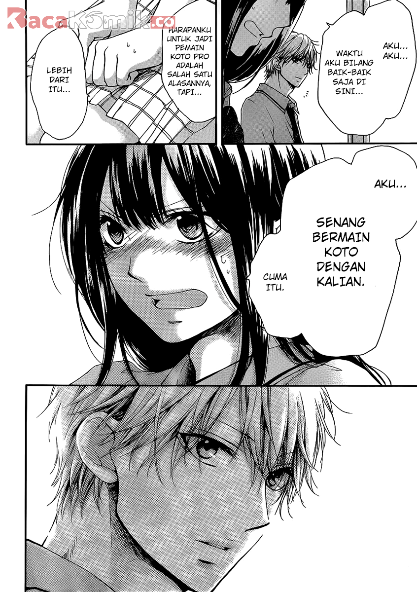 Kono Oto Tomare! Chapter 15 - halaman 38