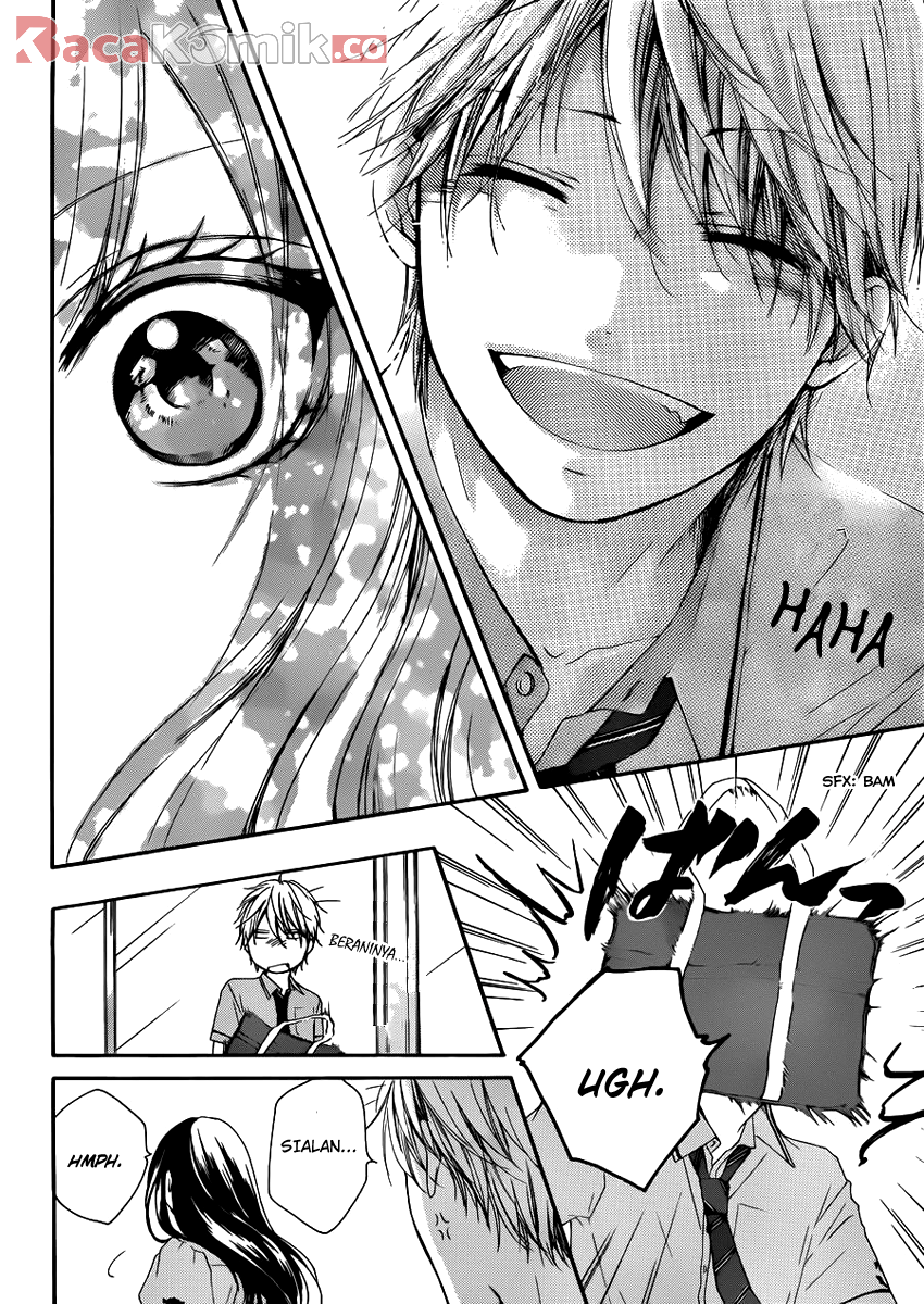 Kono Oto Tomare! Chapter 15 - halaman 40