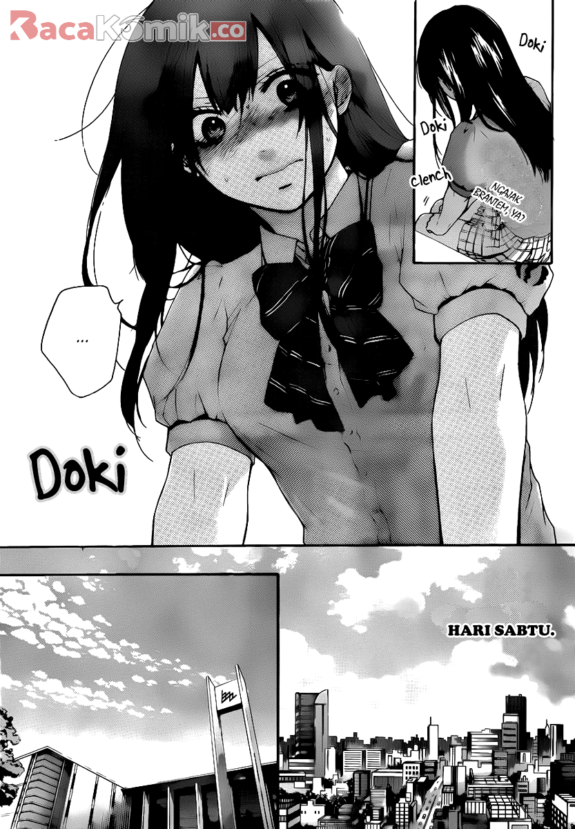 Kono Oto Tomare! Chapter 15 - halaman 41
