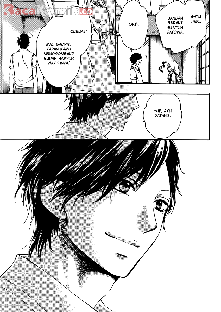 Kono Oto Tomare! Chapter 15 - halaman 43