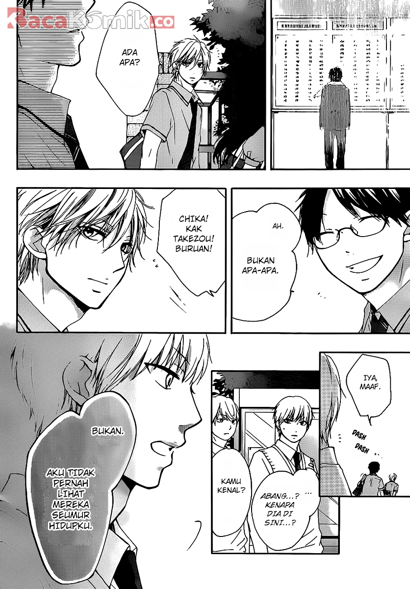 Kono Oto Tomare! Chapter 15 - halaman 46