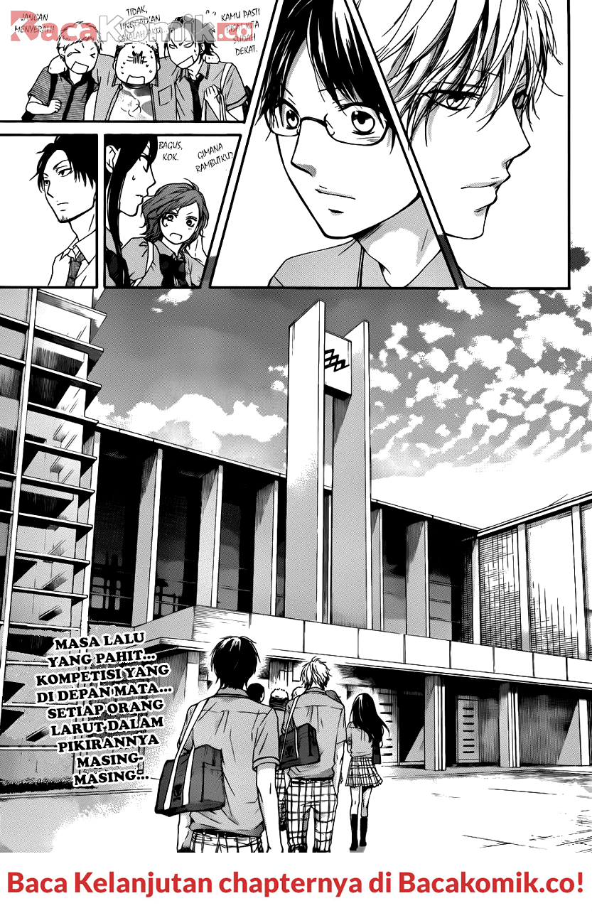 Kono Oto Tomare! Chapter 15 - halaman 47