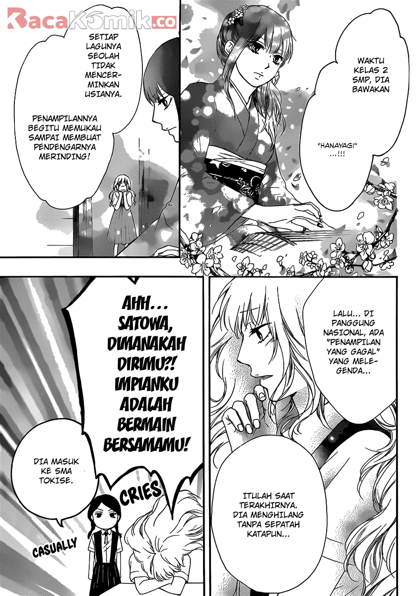 Kono Oto Tomare! Chapter 15 - halaman 9