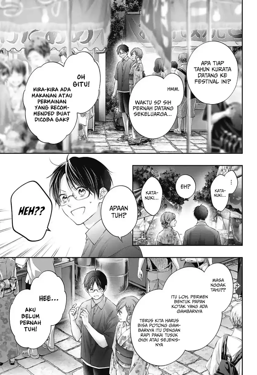 Kono Oto Tomare! Chapter 150 - halaman 10