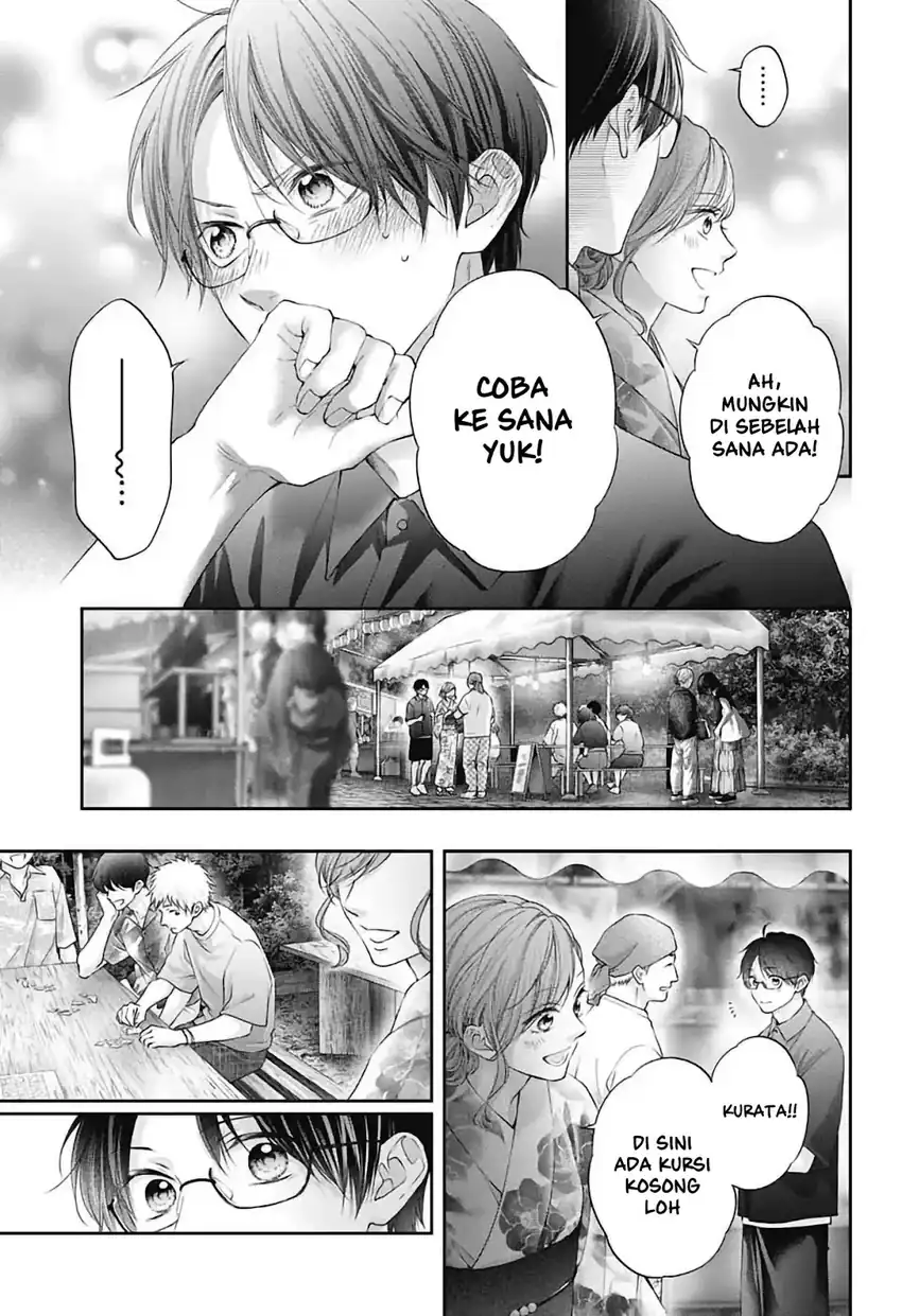 Kono Oto Tomare! Chapter 150 - halaman 12