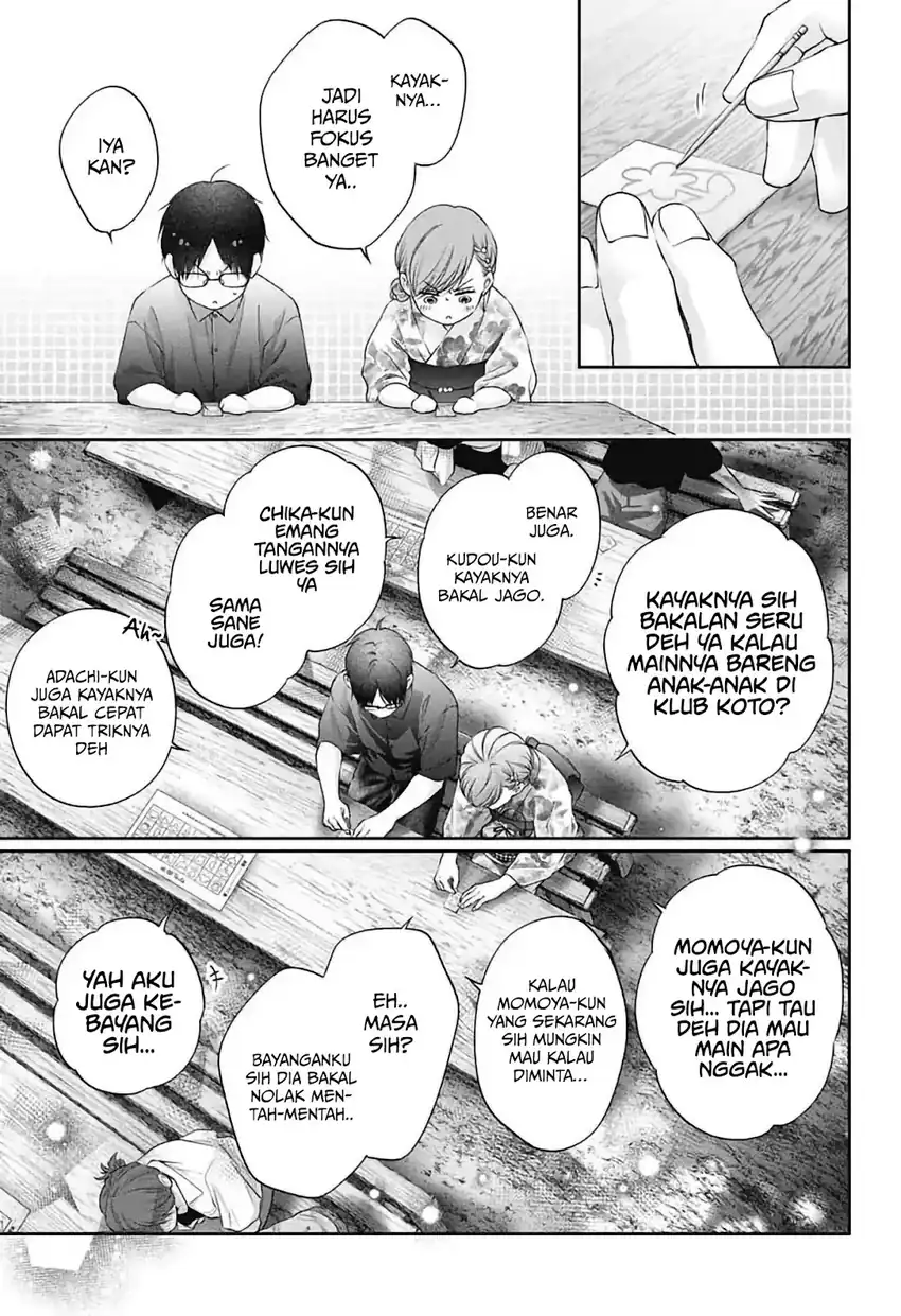 Kono Oto Tomare! Chapter 150 - halaman 14