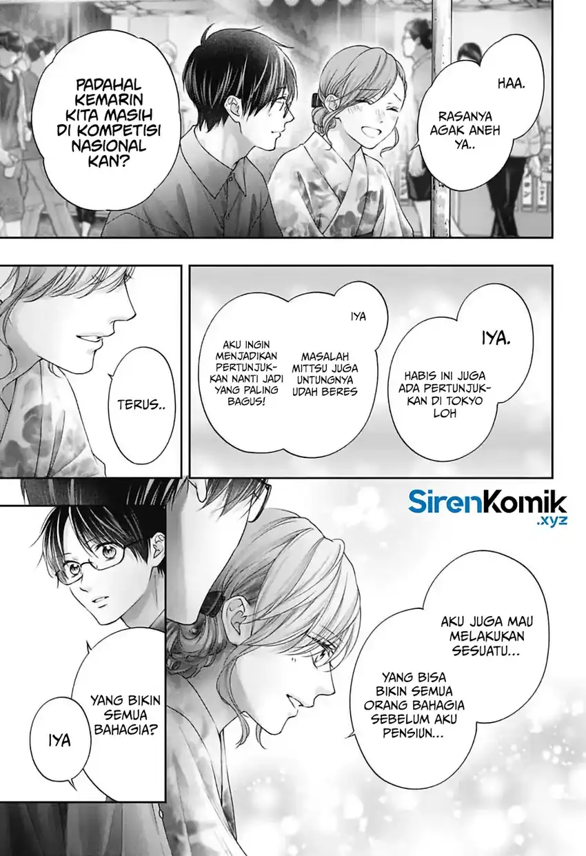 Kono Oto Tomare! Chapter 150 - halaman 16