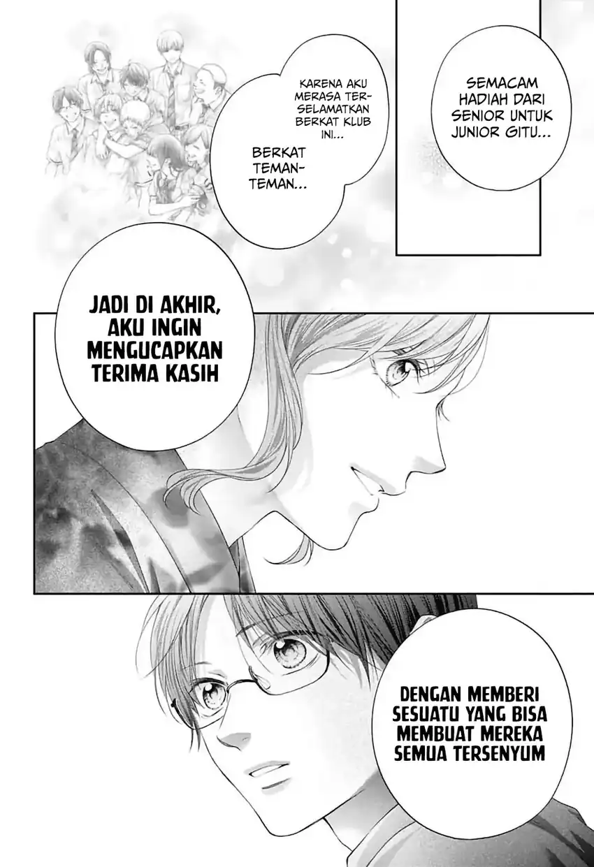 Kono Oto Tomare! Chapter 150 - halaman 17