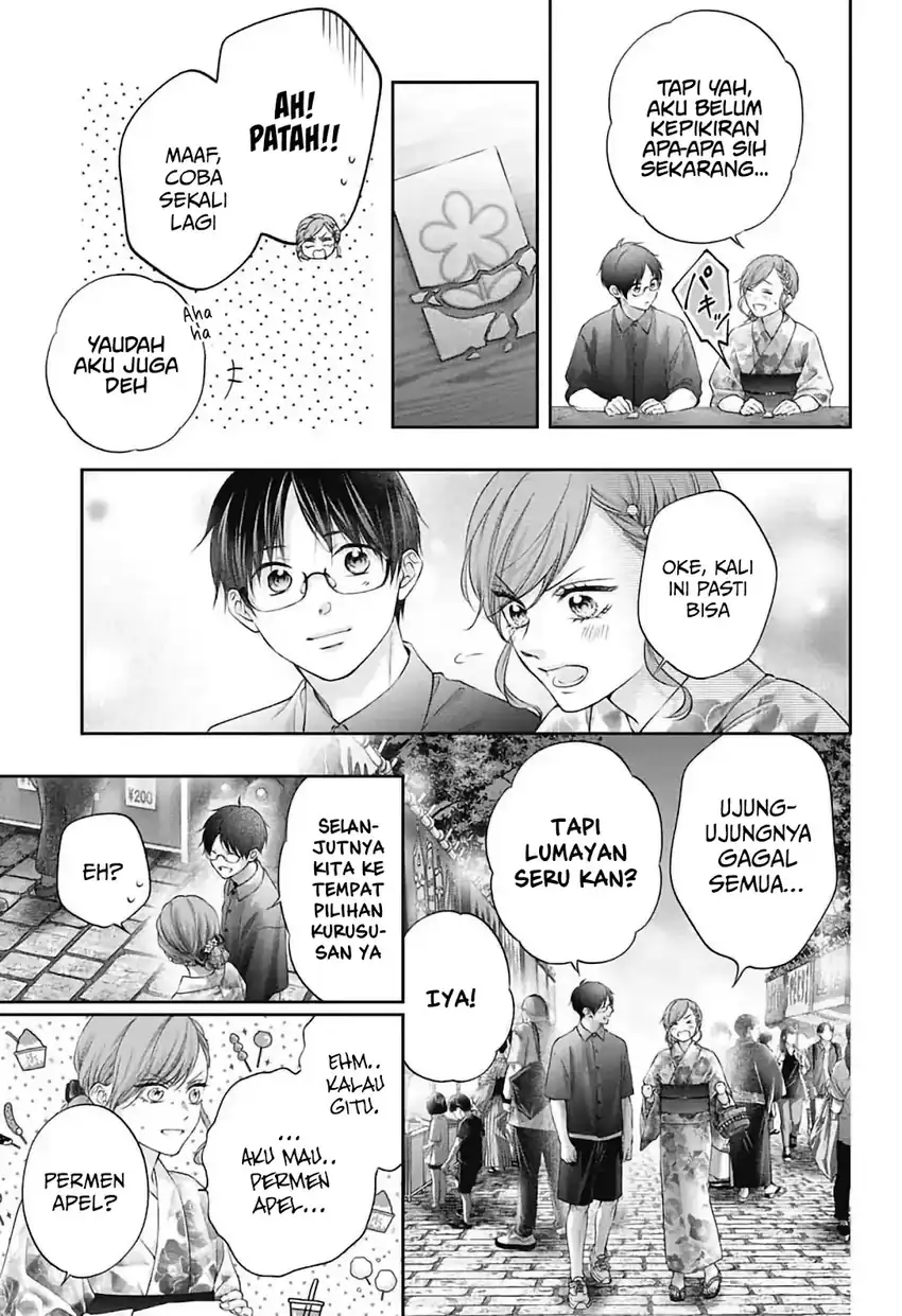 Kono Oto Tomare! Chapter 150 - halaman 18