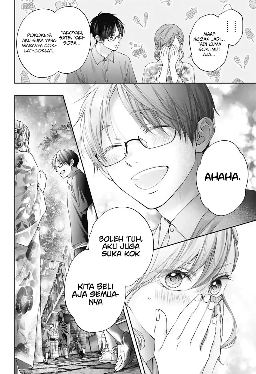 Kono Oto Tomare! Chapter 150 - halaman 19