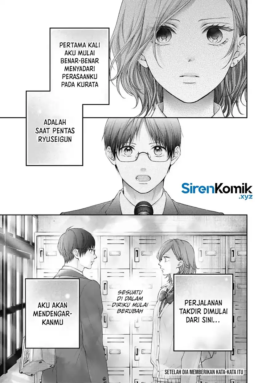 Kono Oto Tomare! Chapter 150 - halaman 2