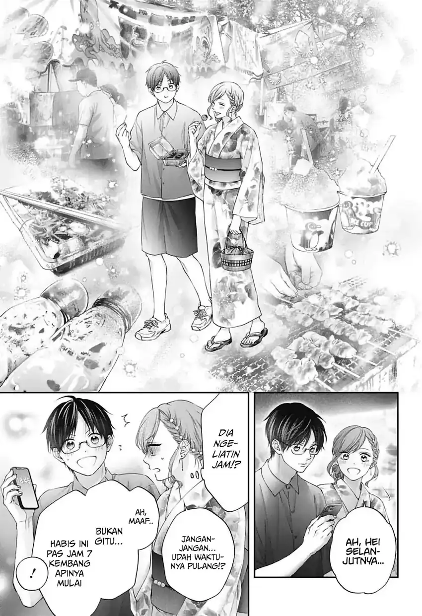 Kono Oto Tomare! Chapter 150 - halaman 20