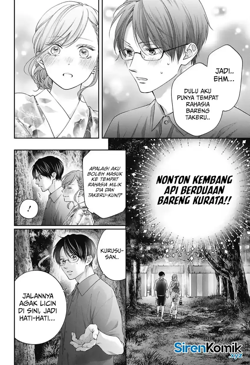 Kono Oto Tomare! Chapter 150 - halaman 21