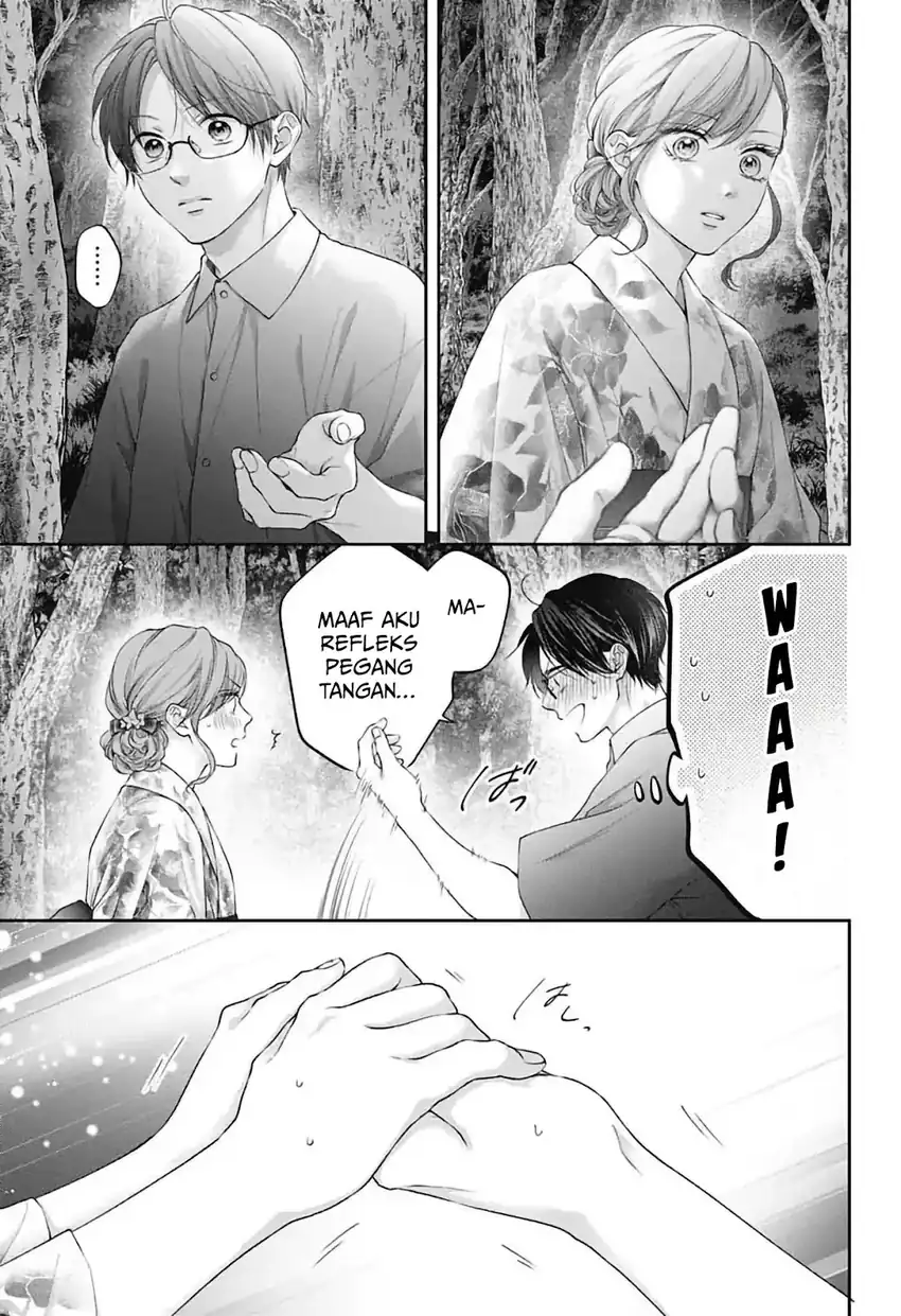 Kono Oto Tomare! Chapter 150 - halaman 22