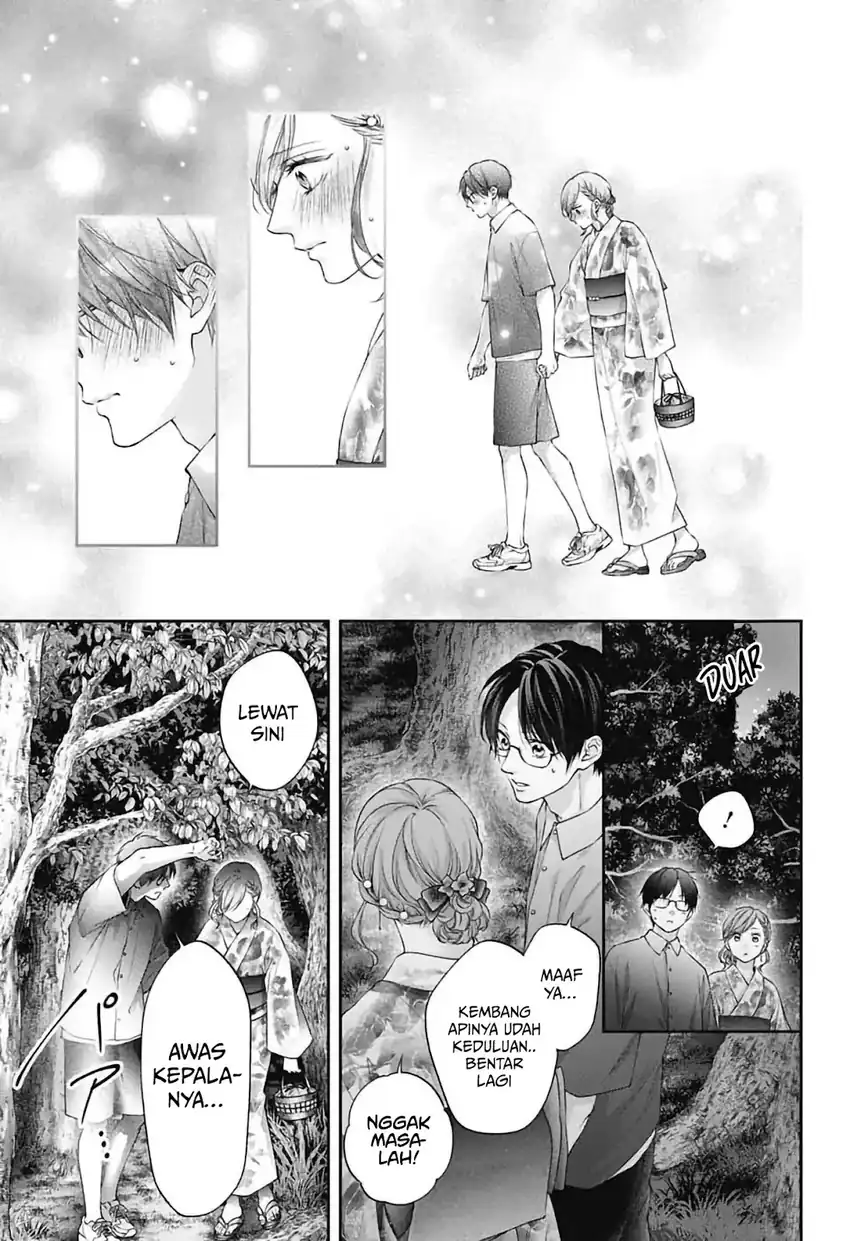Kono Oto Tomare! Chapter 150 - halaman 24