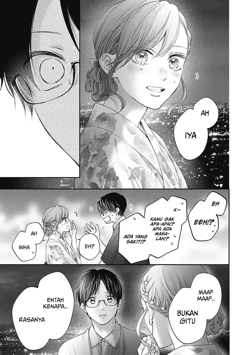 Kono Oto Tomare! Chapter 150 - halaman 29