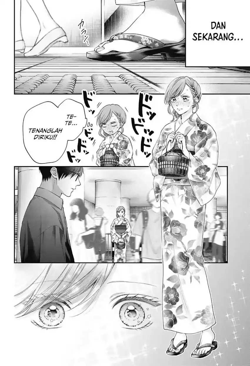 Kono Oto Tomare! Chapter 150 - halaman 3