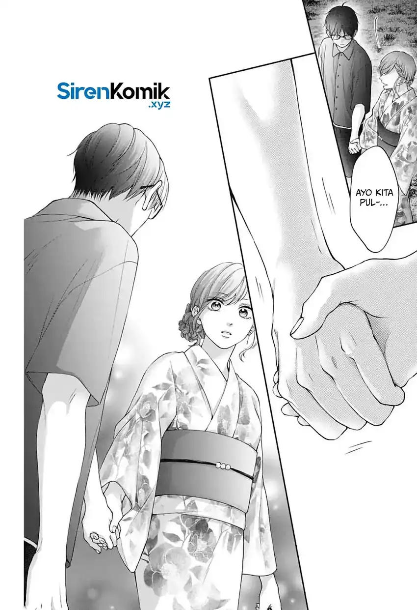 Kono Oto Tomare! Chapter 150 - halaman 31