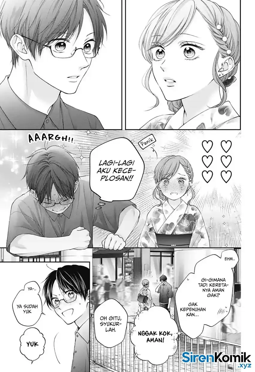 Kono Oto Tomare! Chapter 150 - halaman 6
