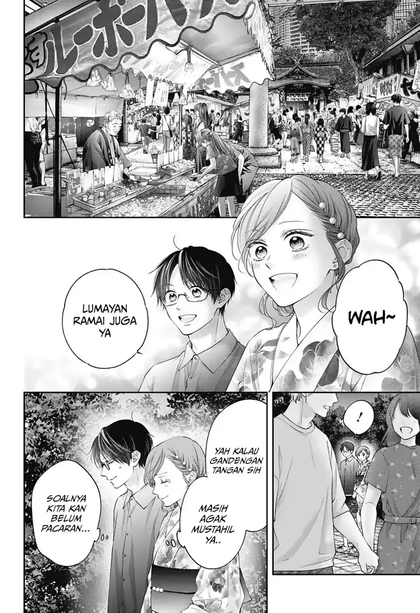 Kono Oto Tomare! Chapter 150 - halaman 9