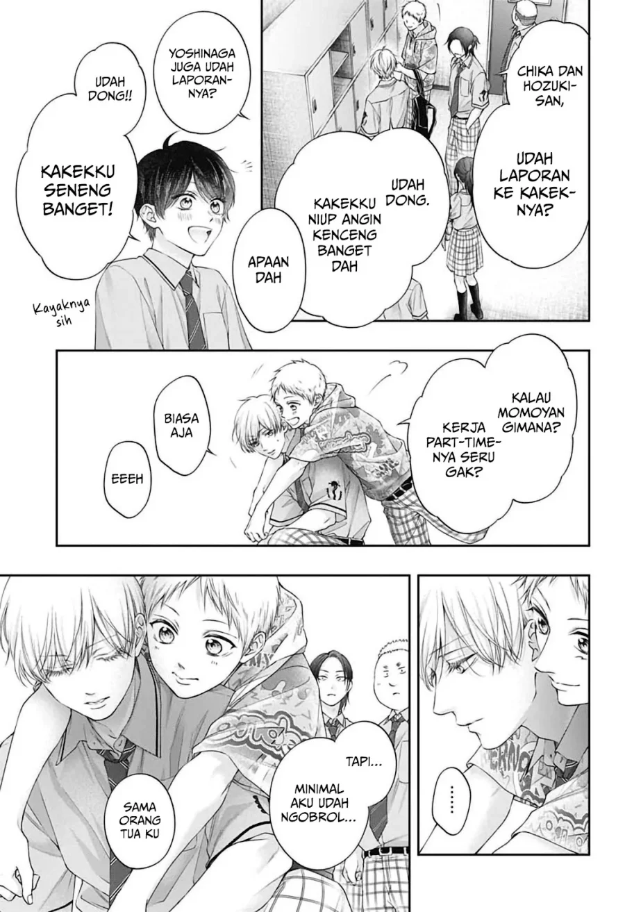Kono Oto Tomare! Chapter 151 - halaman 18