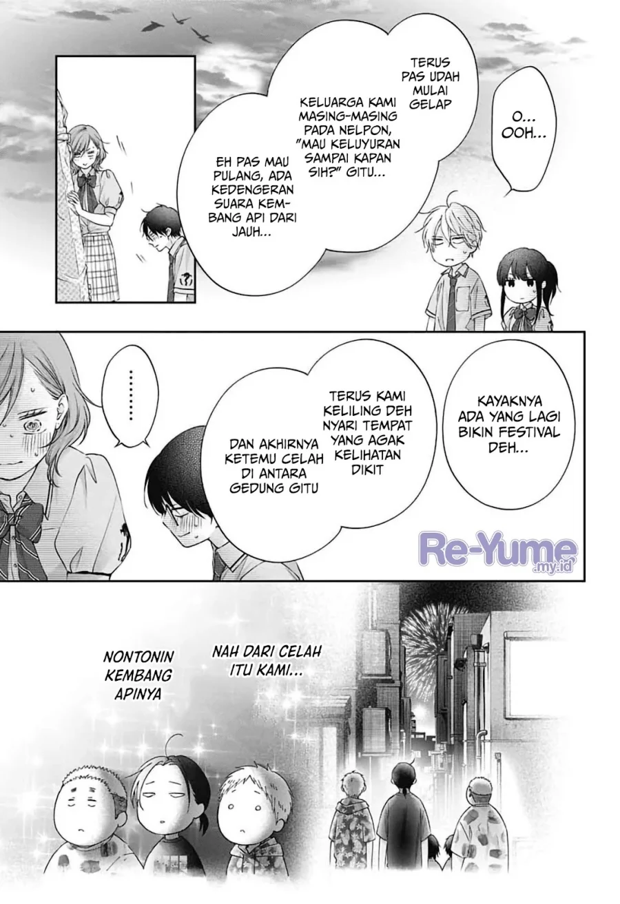 Kono Oto Tomare! Chapter 151 - halaman 20
