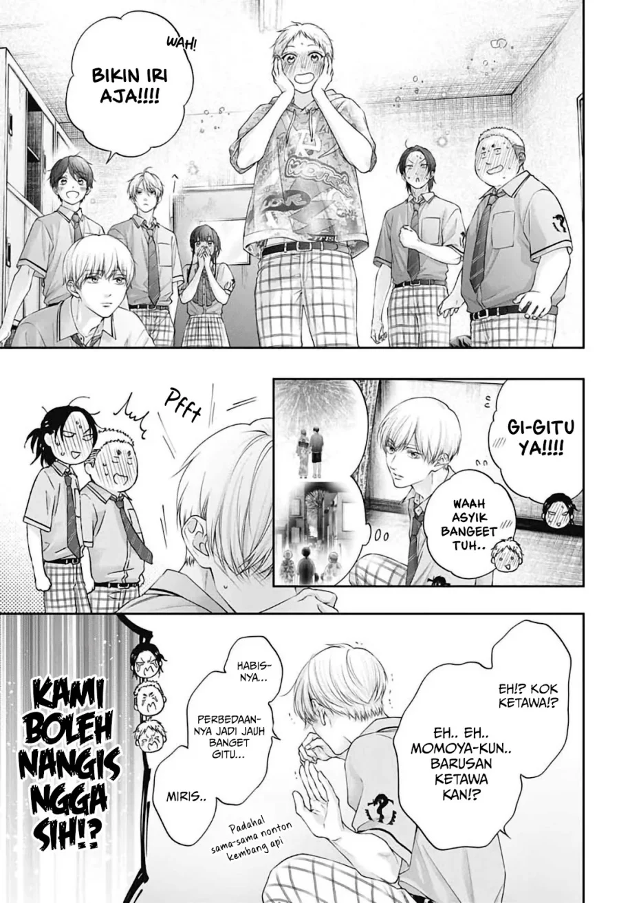 Kono Oto Tomare! Chapter 151 - halaman 24