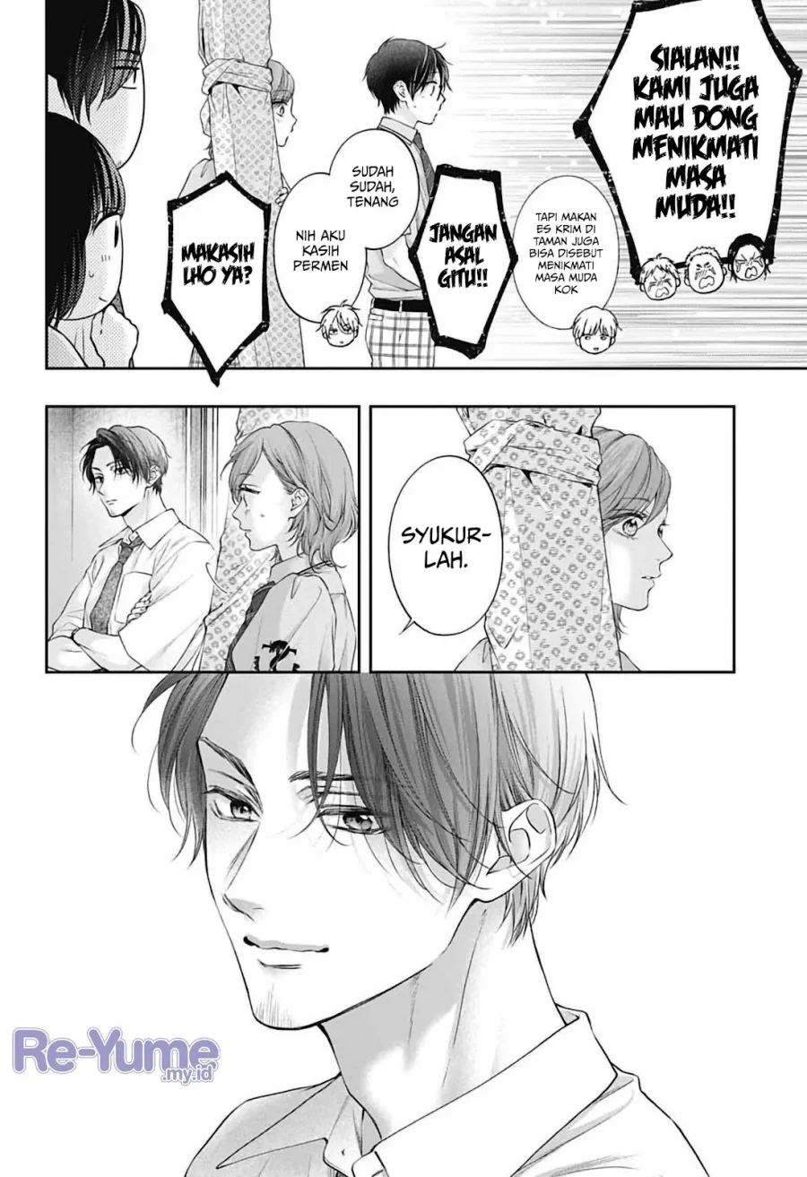 Kono Oto Tomare! Chapter 151 - halaman 25