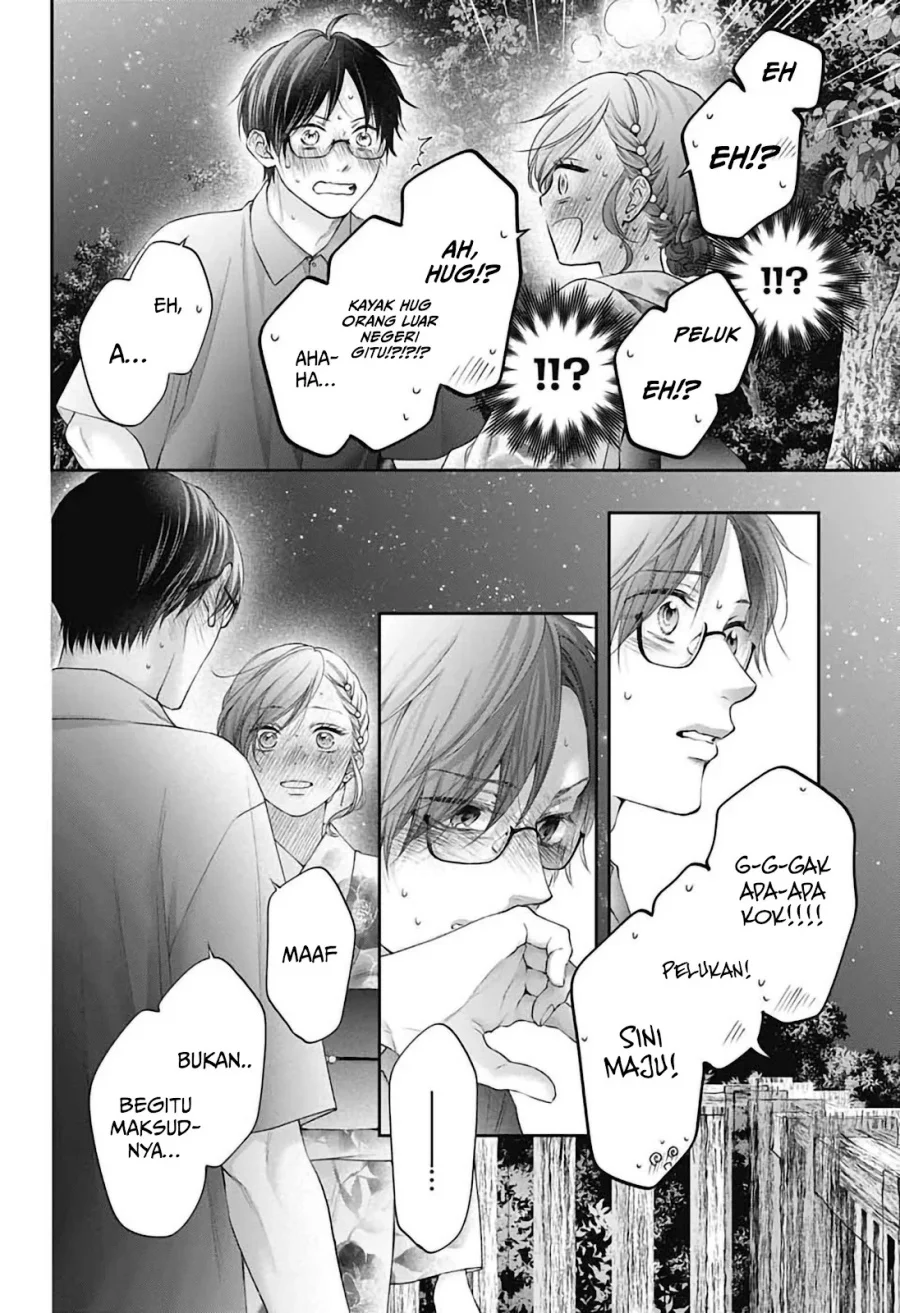 Kono Oto Tomare! Chapter 151 - halaman 3