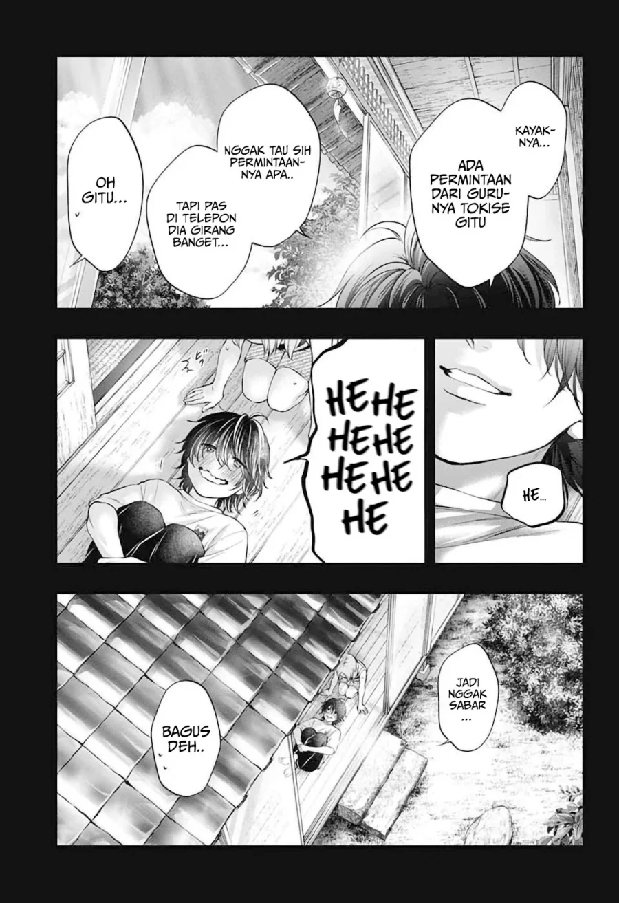 Kono Oto Tomare! Chapter 152 - halaman 20
