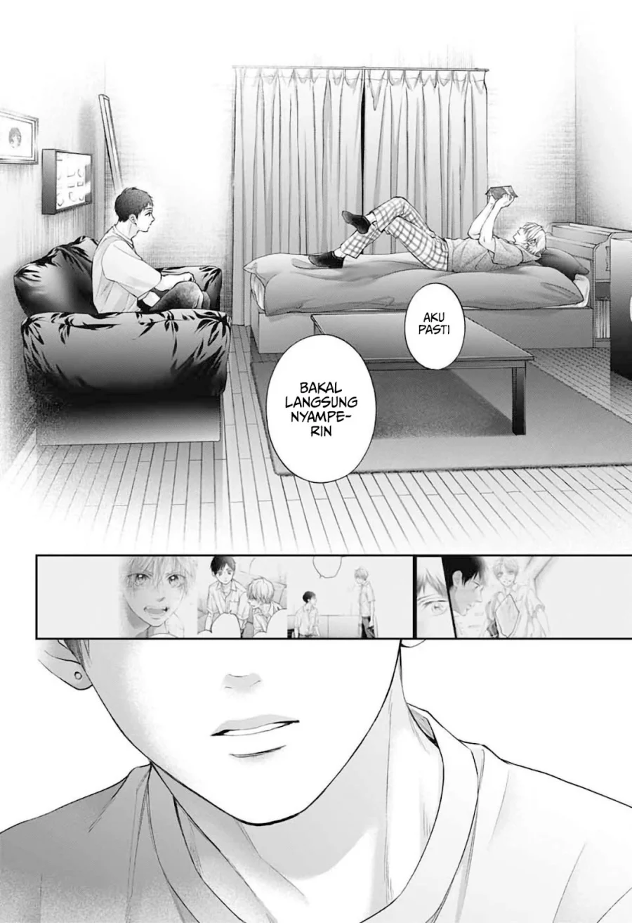 Kono Oto Tomare! Chapter 152 - halaman 29