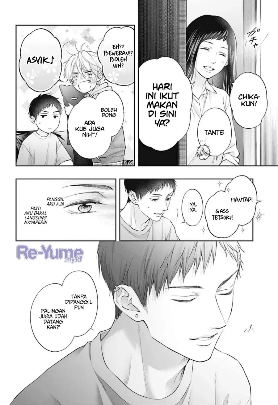 Kono Oto Tomare! Chapter 152 - halaman 31