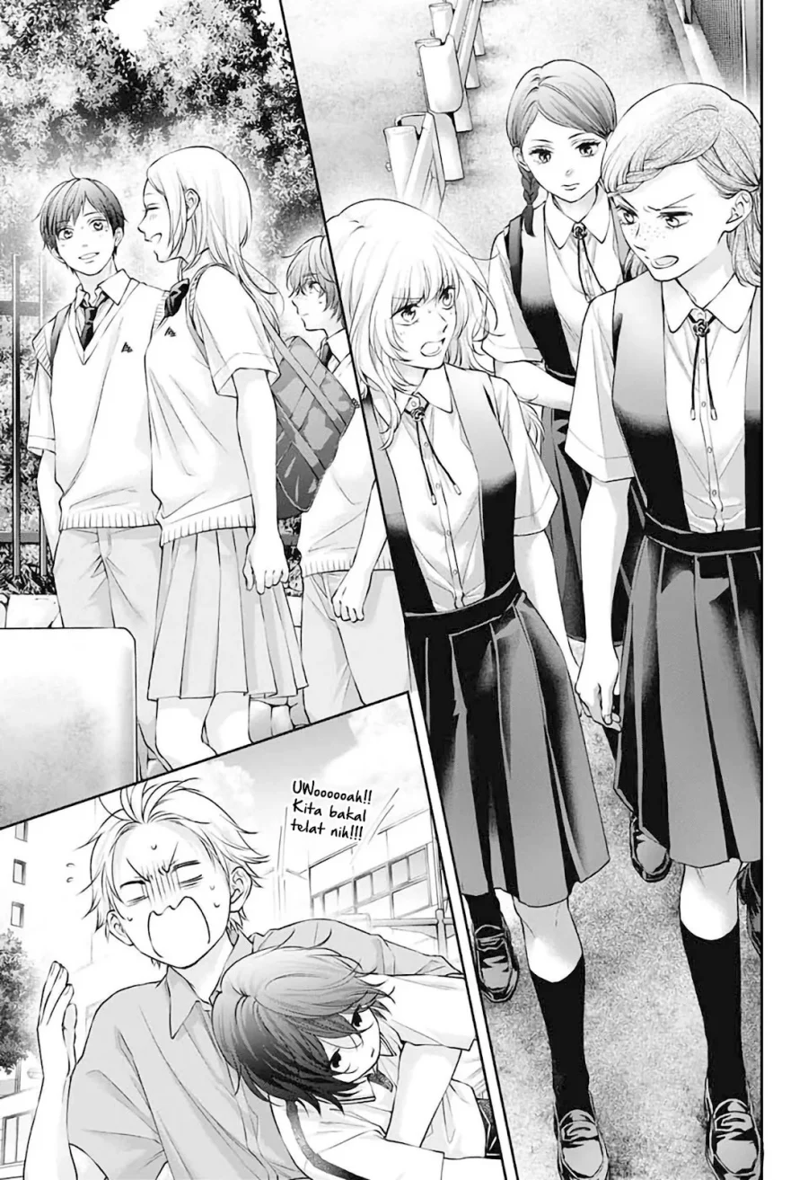 Kono Oto Tomare! Chapter 152 - halaman 34