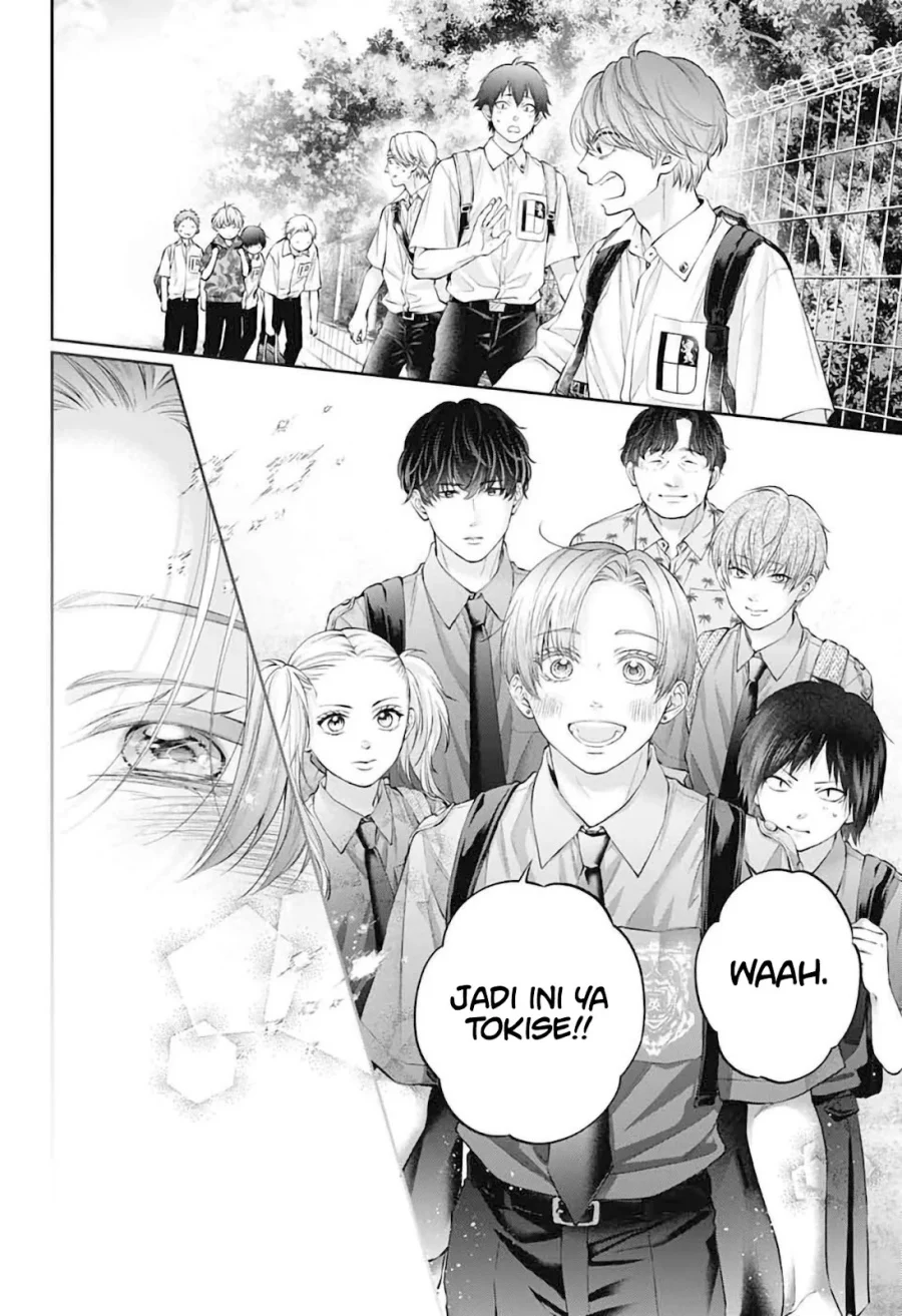 Kono Oto Tomare! Chapter 152 - halaman 35