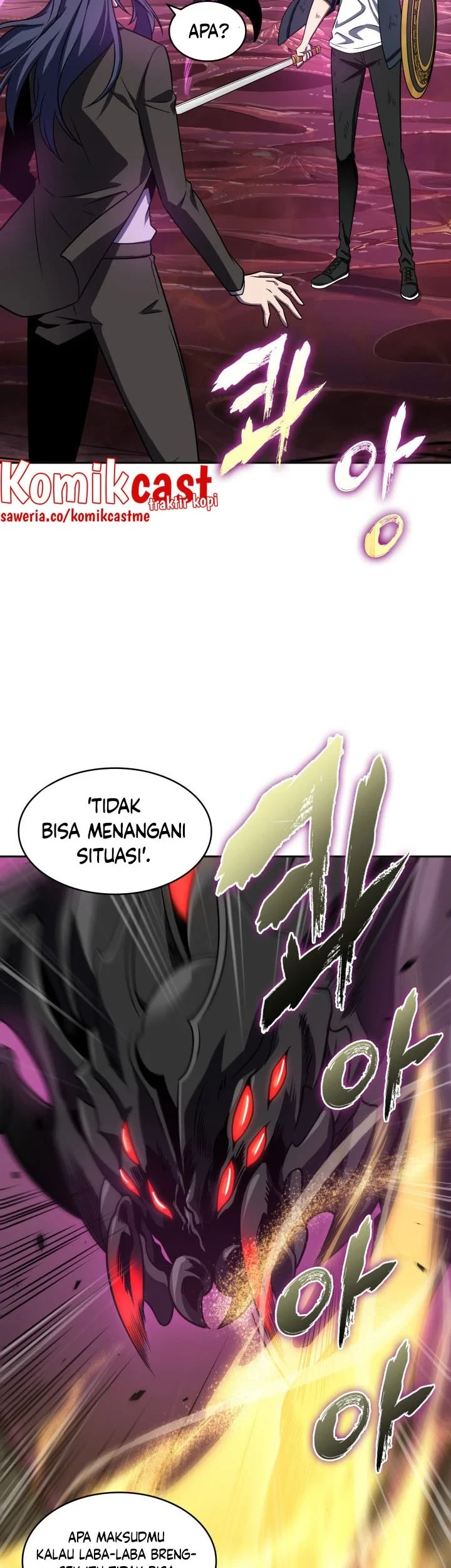 Kono Oto Tomare! Chapter 152 - halaman 8