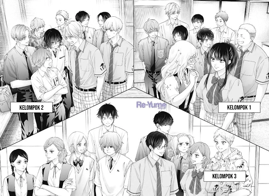 Kono Oto Tomare! Chapter 153 - halaman 15