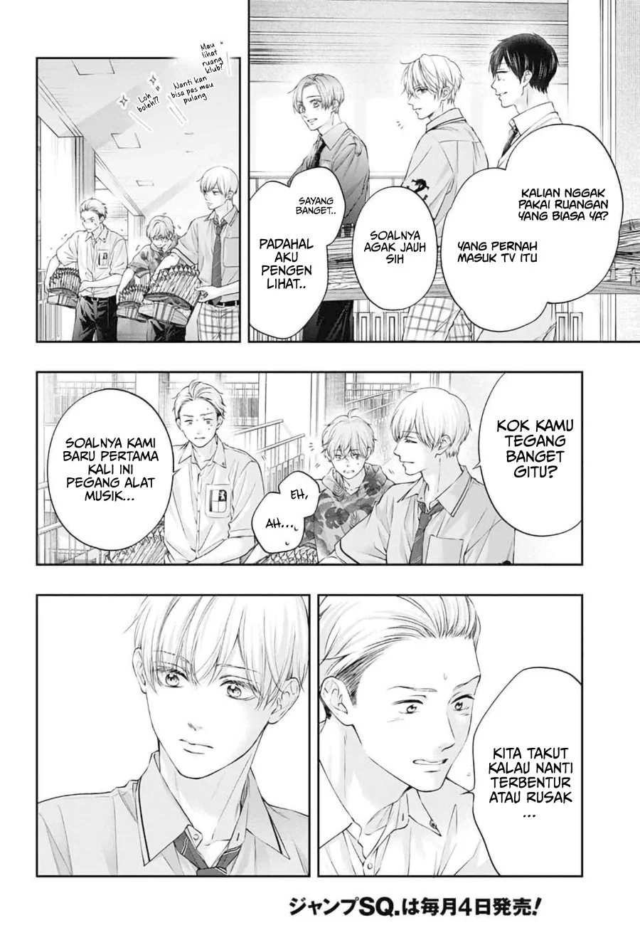 Kono Oto Tomare! Chapter 153 - halaman 18