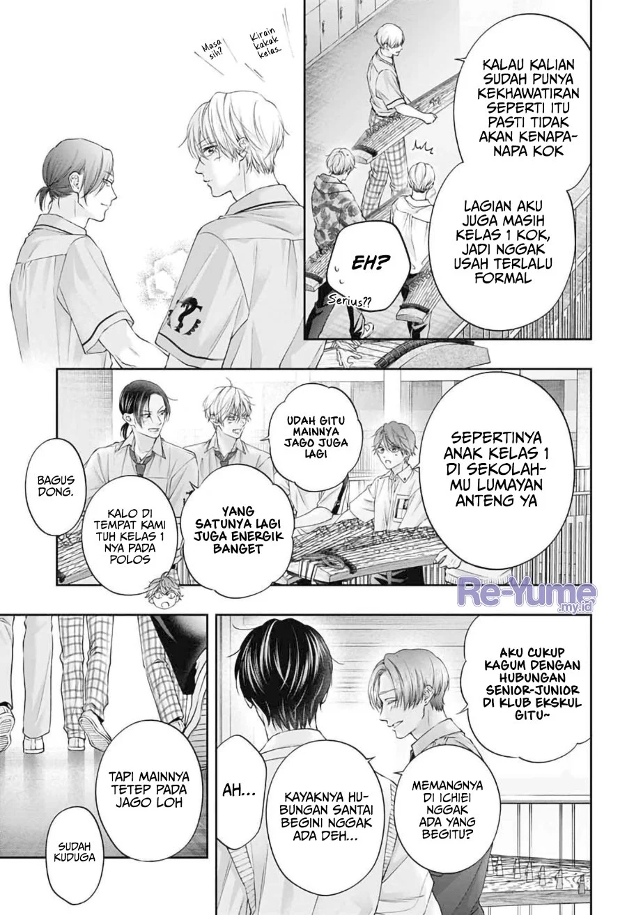 Kono Oto Tomare! Chapter 153 - halaman 19