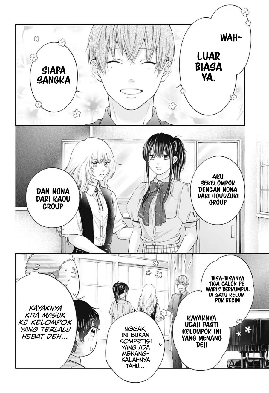 Kono Oto Tomare! Chapter 153 - halaman 20
