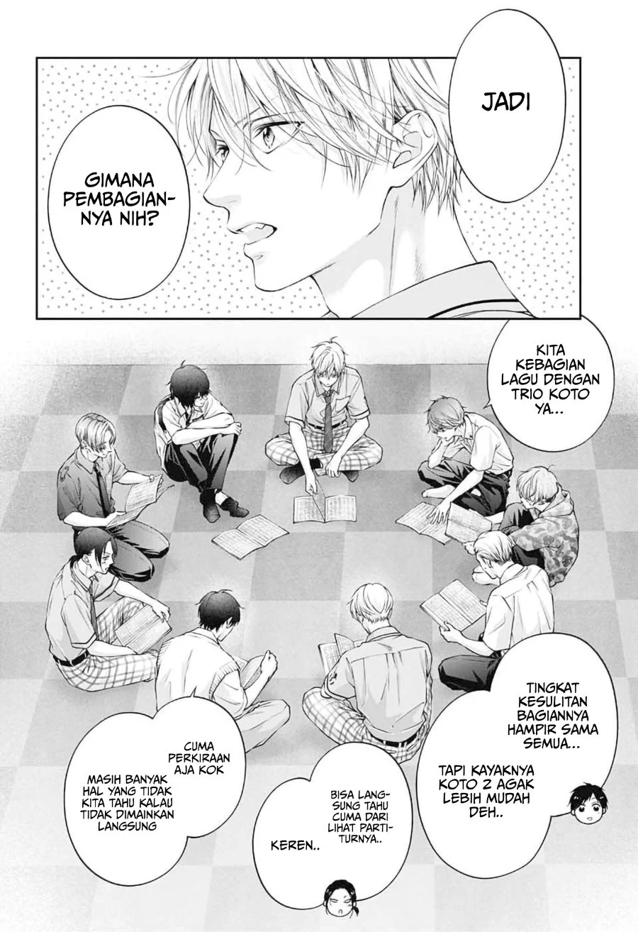 Kono Oto Tomare! Chapter 153 - halaman 26