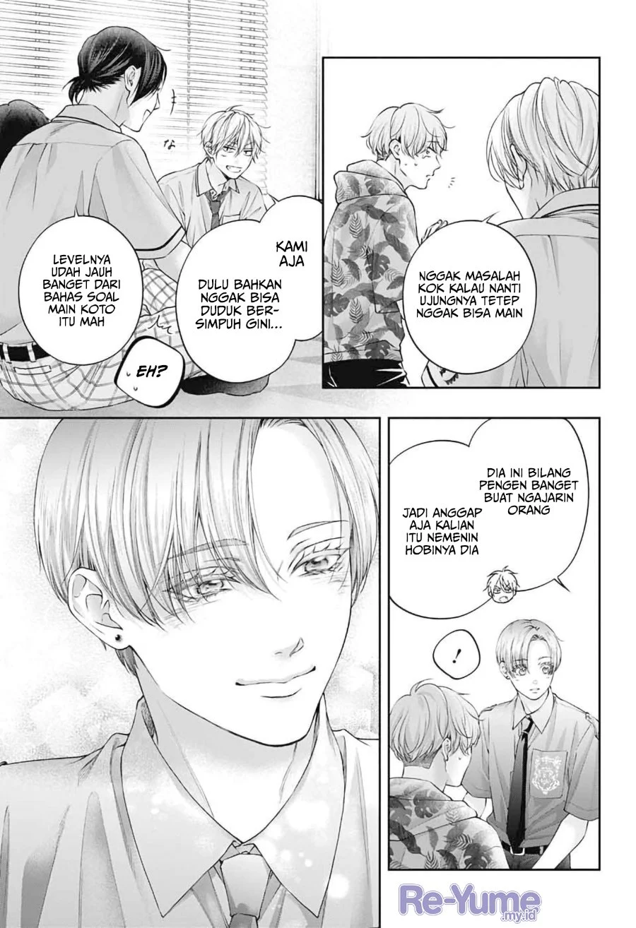 Kono Oto Tomare! Chapter 153 - halaman 29