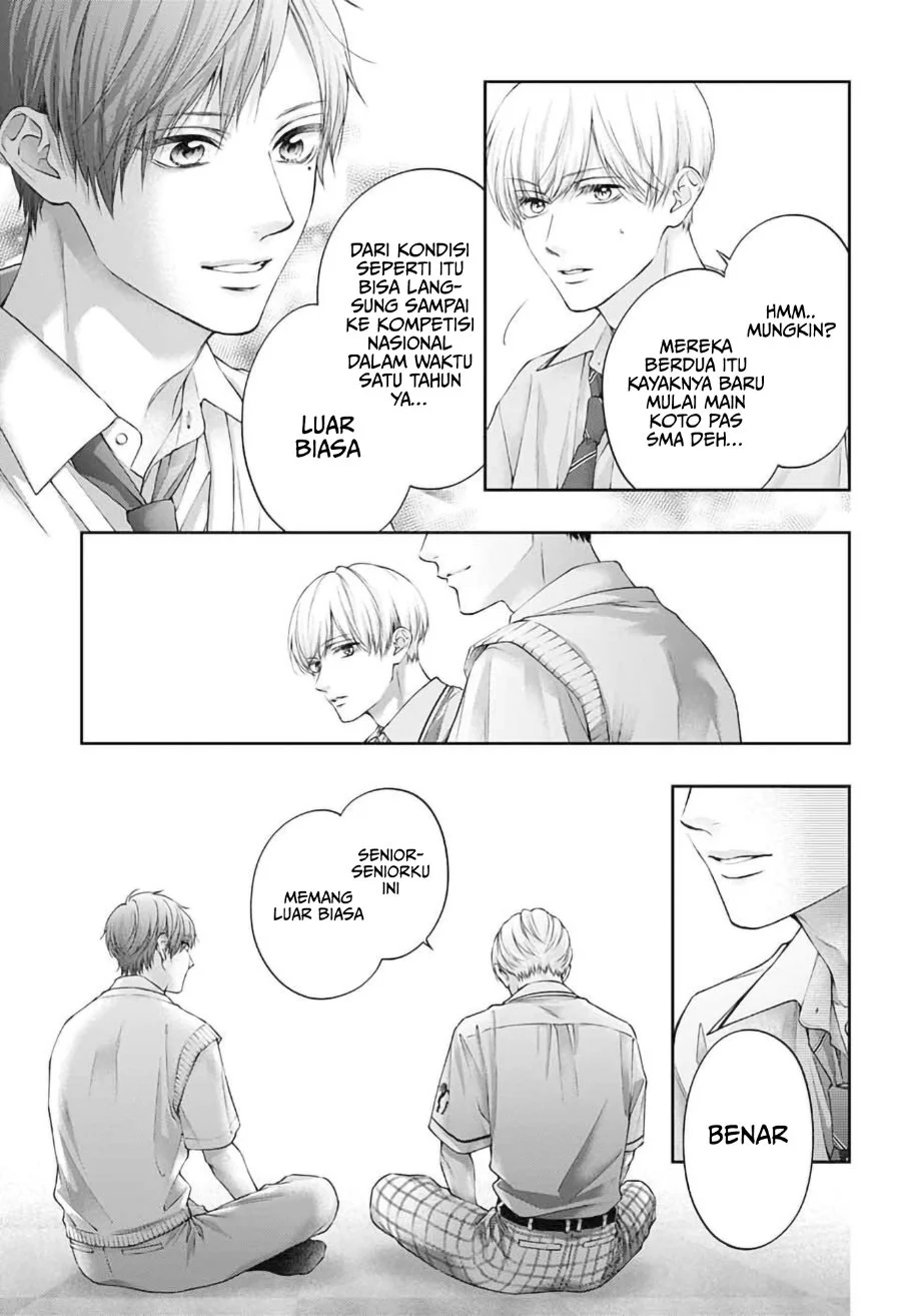 Kono Oto Tomare! Chapter 153 - halaman 31