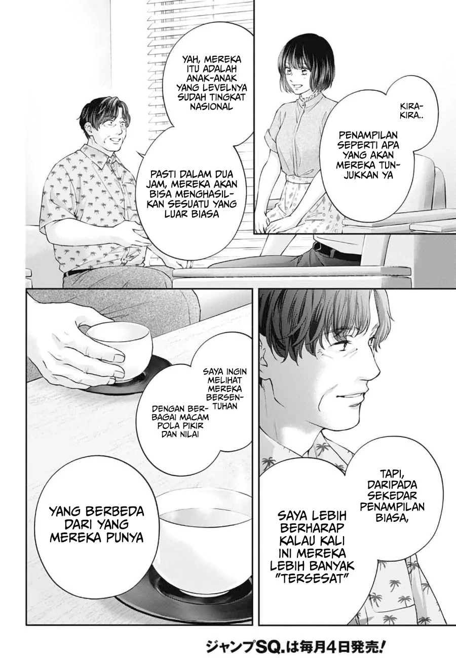 Kono Oto Tomare! Chapter 153 - halaman 34