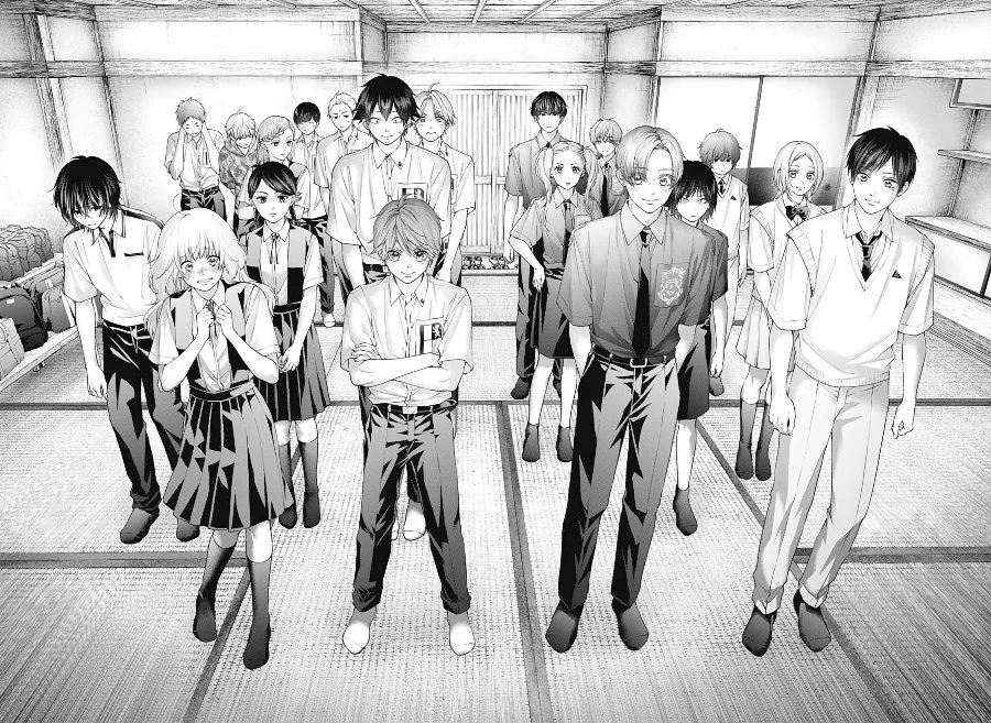 Kono Oto Tomare! Chapter 153 - halaman 4