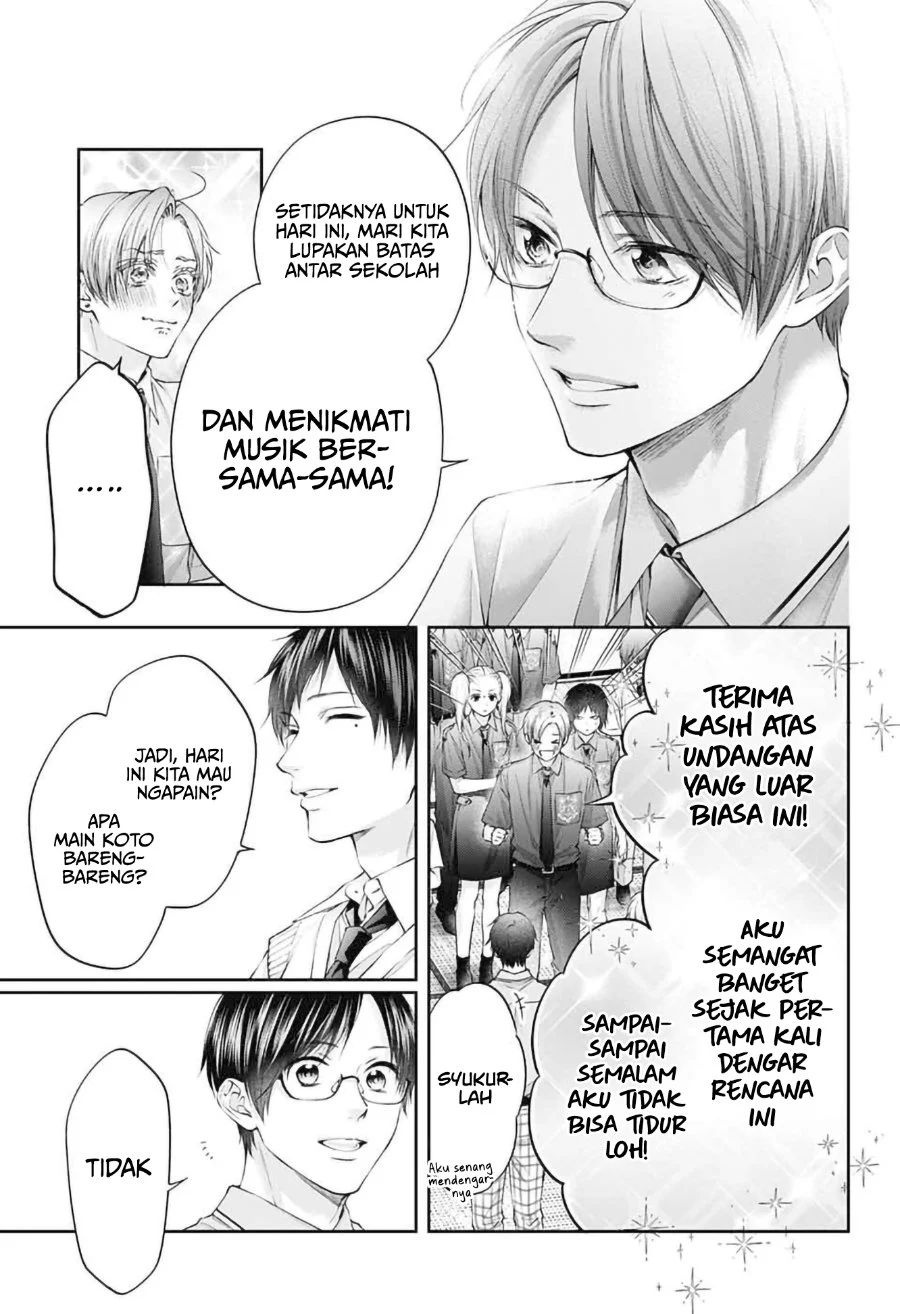 Kono Oto Tomare! Chapter 153 - halaman 6