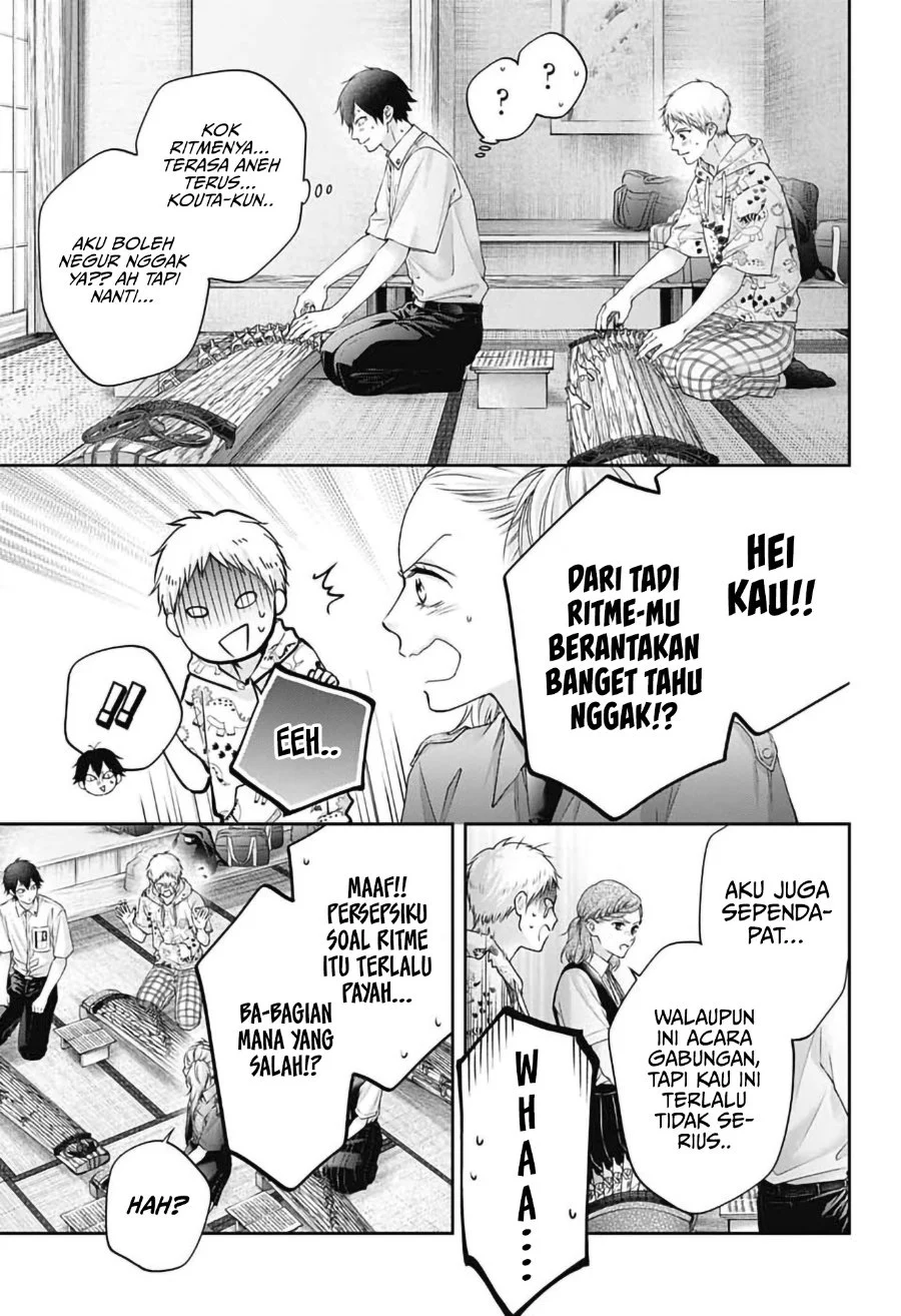 Kono Oto Tomare! Chapter 154 - halaman 10