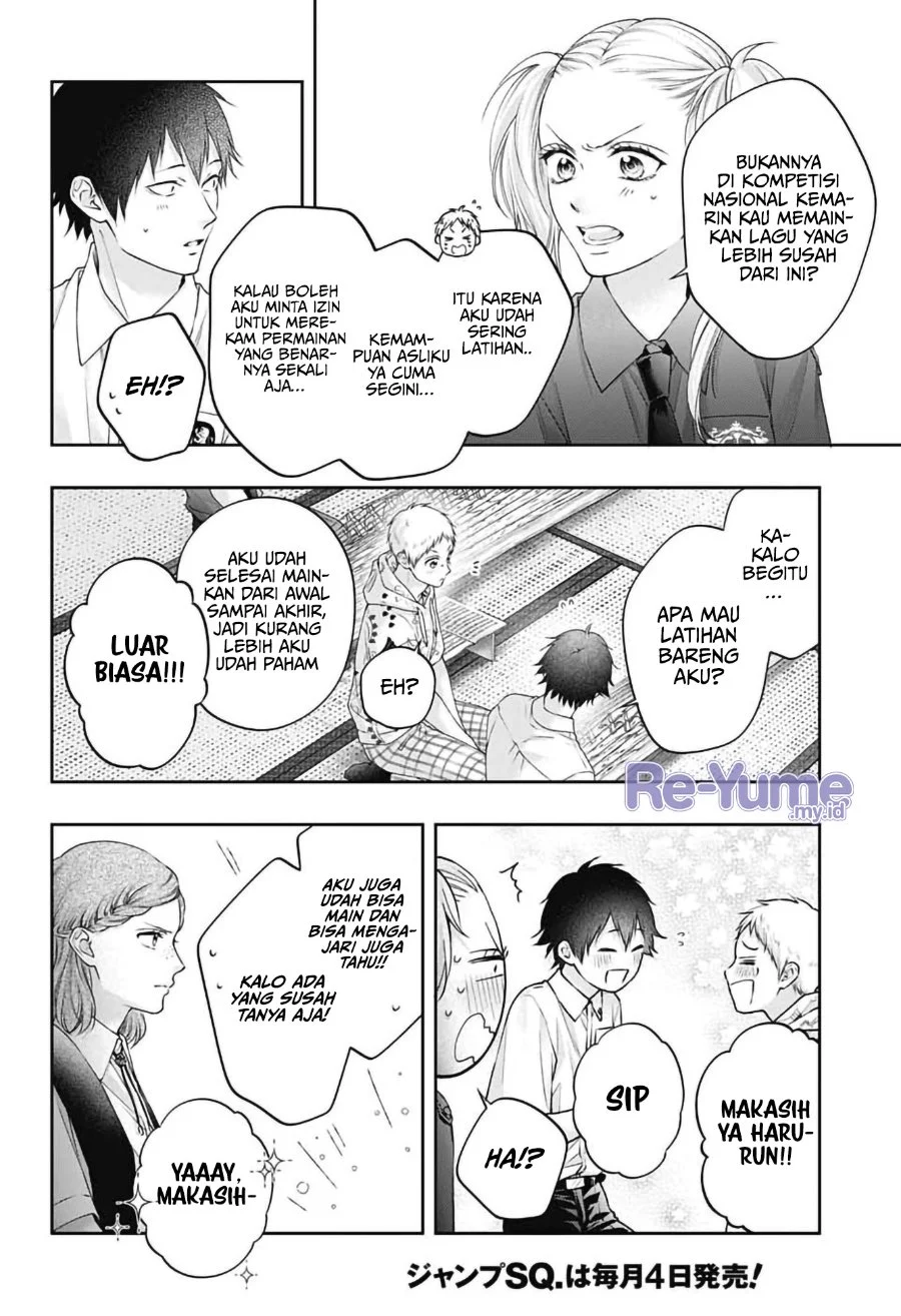 Kono Oto Tomare! Chapter 154 - halaman 11