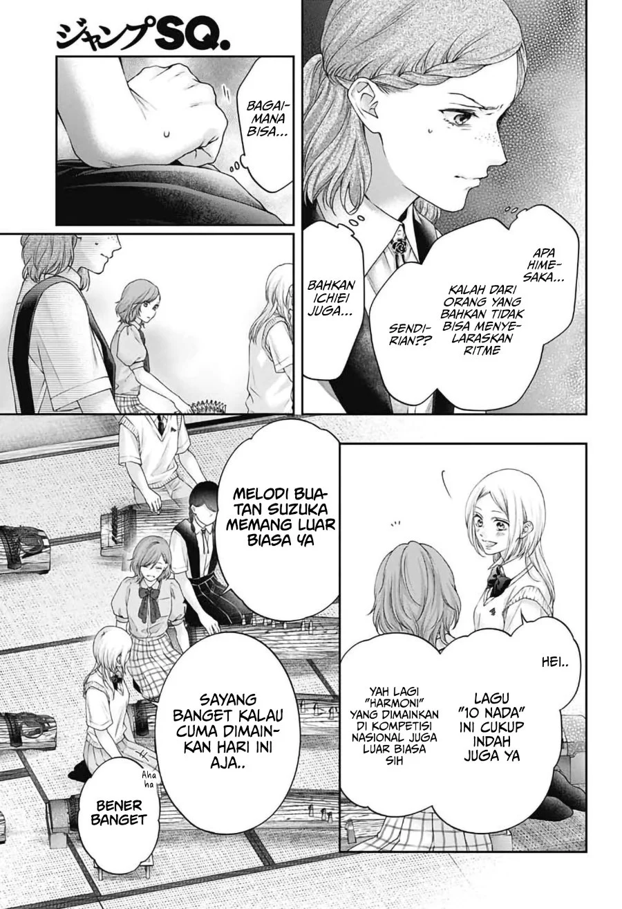 Kono Oto Tomare! Chapter 154 - halaman 12